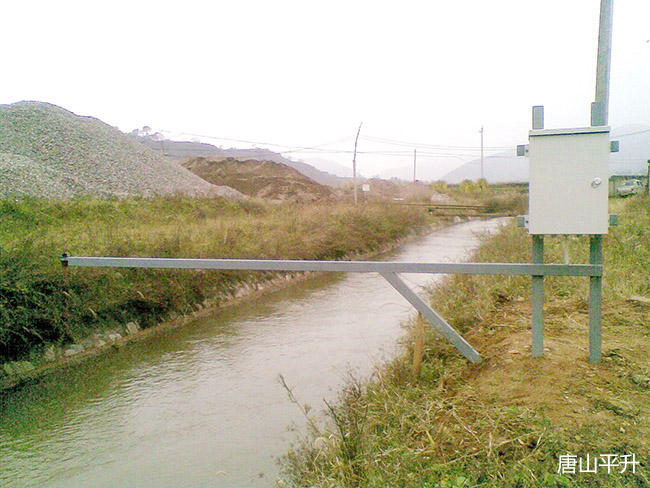 宝鸡市明渠水位流量监测系统|渠道水位流量监控|明渠流量无线监测|明渠流量远程监控|明渠流量监控系统|明渠在线监测