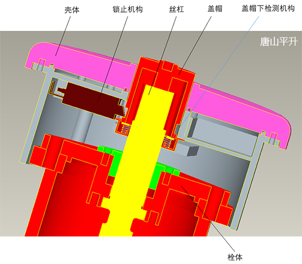 环境卫生管理处专用取水栓控制系统|取水栓控制|取水栓远程监控|取水栓远程控制方案|加水栓取水量远程监测