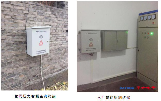 管网压力智能监测终端，水厂智能监测终端
