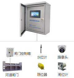 河道水位闸门监控终端