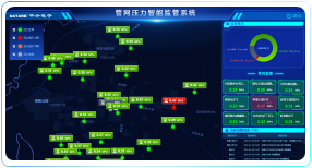 管网水锤在线监测系统-监管软件