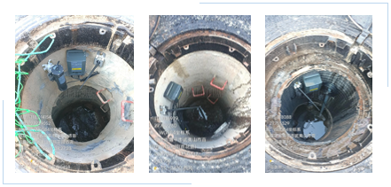 福建-武夷山市某地排水管网信息化项目 福建-武夷山市某地排水管网信息化项目