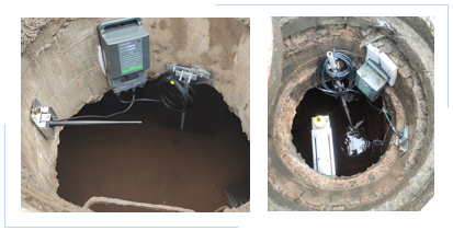 江西-赣州市某地排水管网监测项目 江西-赣州市某地排水管网监测项目
