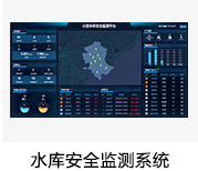 水库安全监测系统,水库动态监管预警系统