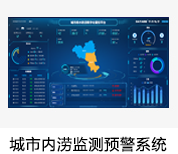 城市内涝预警,城市排水监控系统