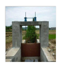 闸门测控一体化——保证灌溉水均衡分配