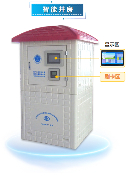 核心设备-智能井房