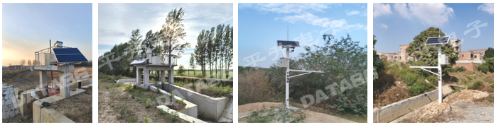 灌区信息化智能管理系统-案例分享-项目照片