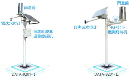 水雨情一体化监测站DATA-9201-Ⅰ,DATA-9201-Ⅱ