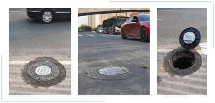 天津市某地排水管网流量监测项目 天津市某地排水管网流量监测项目